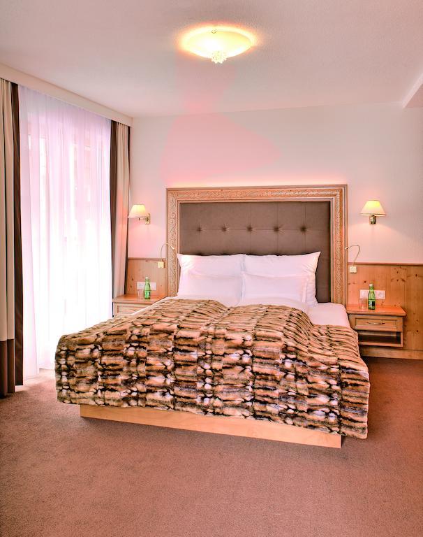 Garni Urezza Hotel Ischgl